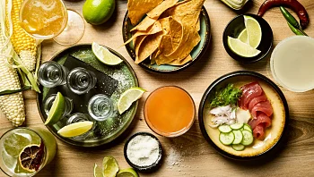 התגעגעתם? איש הטאקו של תל אביב חוזר לפופ אפ מקסיקני לוהט