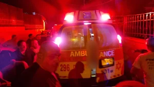 בת שנה טבעה למוות בבריכה ביתית במושב בחוף אשקלון