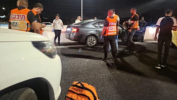 נעצר חשוד ברצח הכפול ברהט: "ירו עלינו עם רובי M-16"