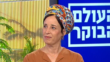 שרשרת של מעשים טובים: הגיעה לתרום כליה ובסוף תרמה לאזרח ערבי