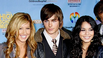 זו הסיבה שהשחקנים הראשיים של "היי סקול מיוזיקל" לא השתתפו