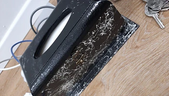 "מצלמה בתוך קופסת טישו": שב"כ עיכב יהודי מאיראן בחשד לריגול