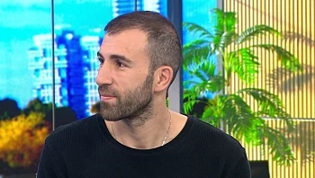 "גם בלי אצבעות אפשר לכבוש פסגה": שיחה עם אלוף העולם בטיפוס