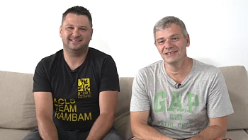 הציל את חייו של שכנו - וגילה קשר משפחתי מפתיע