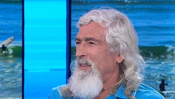 "להנגיש את הירדן לאנשים": האיש שהביא את הקיאקים לישראל