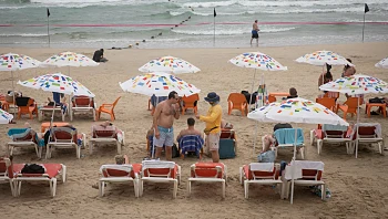 התחזית: עלייה נוספת בטמפרטורות, עומס החום הכבד נמשך