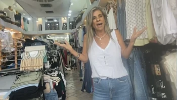 "שחור שמיים בלילה וחום קרואסון": "אופנת אריק" כובשת את הרשת