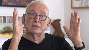 "תשנאו אותי, העיקר אל תרביצו לי": ירון לונדון בריאיון ללא מעצורים