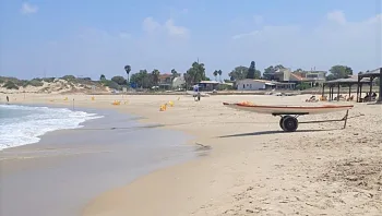 התחזית: הקלה נוספת בחום, ייתכן גשם מקומי קל