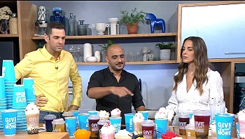 המשקאות שירעננו את הקיץ עם פניני טפיוקה וכדורי BOBA