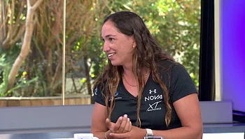 גאווה ישראלית: שחר טיבי זוכה באליפות העולם לגלישת רוח