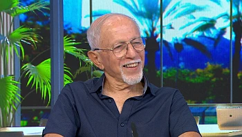 "מקווה שאף אחד לא יגיד לי ללכת הביתה": המורה הוותיק בישראל