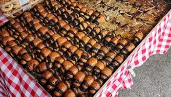 יום חג לקרייבינג: הרוגעלך של מרציפן מגיעים עד הבית