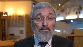 "הגיוס של החרדים לא בעלייה": הרב שקורא לחילונים לא להתגייס