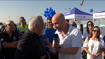 פותחים את הלב: פז רובינזון מדווח מדימונה