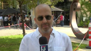 "אני הולך להפגנות עם הילדים שלי; כמו כל אזרח - אני חרד למה שקורה פה"