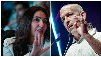 רגב תוקפת: "ראש השב"כ מרגיש בנוח לנגח שרה בישראל"
