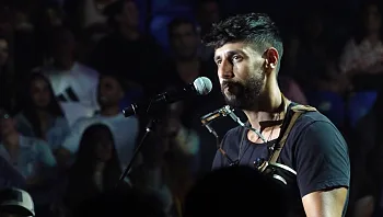 עידן עמדי בריאיון נדיר על החקיקה, המחאה והאיום בסרבנות