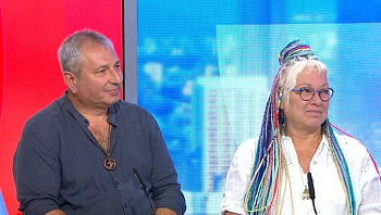 "זר הופיע בביתי ולא זיהה את עצמו": הזו שמתמודד עם הלם קרב