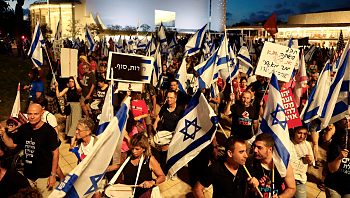 ההתרעה הביטחונית לראשי המחאה ב-23', הפשרה - והסירוב של נתניהו