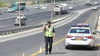 סימסתם? תשלמו 10,000 ש"ח: האם הגדלת הקנסות תפחית תאונות?
