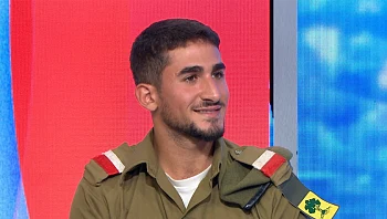 "אמרו לי שאני לא יכול להיכנס הביתה": מנער ישיבה ללוחם גולני