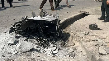 דיווחים באיראן: כטב"מ התרסק בעיר בצפון המדינה וגרם נזק רב