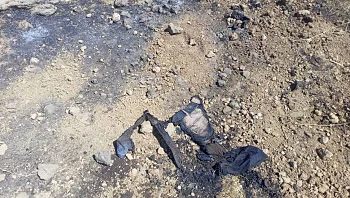 דיווח בסוריה: שני רוכבי אופנוע נהרגו בתקיפת מל"ט