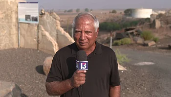 "אני היחיד שנשארתי עומד, מחכה להוראות": הגיבור של תל סאקי