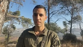 "בנינו סוכות ענקיות ועושים שמח": היחידה שתשאר הערב בבסיס