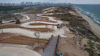 מצודה, טיילת, שביל, שמורה ואגם  - קבלו 5 אתרים חדשים ומחודשים