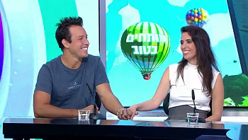 "זה עשה לי טוב בלב": כוכב הרשת שהחליט להיות שליח של מח עצם