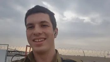 החייל הבודד שעלה לארץ כדי להתגייס לשירות משמעותי בצה"ל