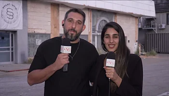 הצעת נישואין בהופעה של ברונו מארס: הזוג הטרי בריאיון מיוחד