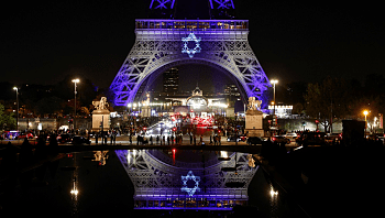 ברשתות החברתיות - ובמפגני תמיכה: בעולם מחבקים את ישראל