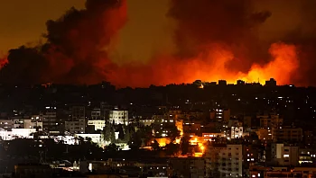 היום הרביעי למלחמה: מטחים כבדים בכל הארץ, מחבלים חוסלו בדרום