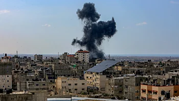 דובר צה"ל: "קוראים לכל תושבי העיר עזה להתפנות מבתיהם"