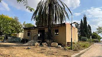 אם חמאס יישאר כאן - תושבי העוטף לא יחזרו הביתה | דעה