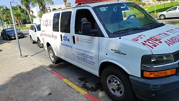 בת 5 שרכבה על קורקינט נהרגה מפגיעת רכב בשדרות