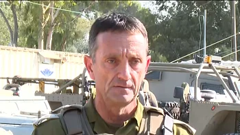 הרמטכ"ל: "סינוואר וחמאס בני מוות, נפרק אותם; לא עמדנו במשימה"