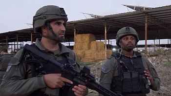 הקרב על יכיני: "רואים שיירות מחבלים, הבנו שזה משהו אחר"