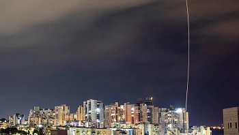 ביום כיפור: 5 רקטות נורו מעזה לאשדוד; קצין נפצע קשה ברצועה