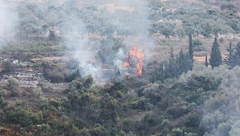 צה"ל תקף מטרות חיזבאללה; חוסל מפקד החטיבה הדרומית בחמאס