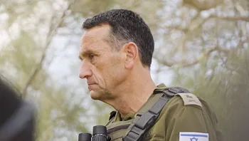 הרמטכ"ל ללוחמים: "אחריותנו - להיכנס לעזה ולפגוע קשות בחמאס"
