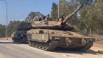 השבילים ריקים מאדם: בחזרה לקיבוץ זיקים, שהפך לאזור מלחמה