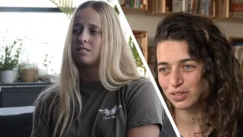 "מבחינתי הוא עדיין כאן": האלמנות של חללי "חרבות ברזל"