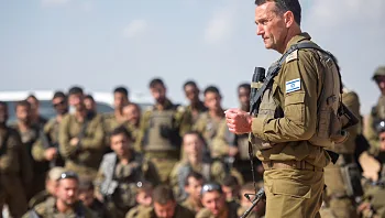 הרמטכ"ל: "ספגנו מכה ואנחנו אחראים - אך כעת היוזמה בידינו"