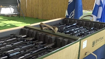 אלפי אזרחים כבר התחמשו בנשק: "אנחנו נהיה הקו הראשון שמגיב"