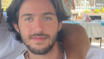 "היום הכי שחור בחיים": עומר תועד כשהוא כפות - ונחטף