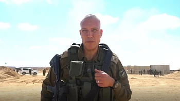 120% התייצבות בקרב אנשי מילואים: "אין לנו ירידה במוטיבציה"
